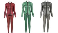 [COD] BESTDIVE 3MM mens and womens front open colorful free wetsuit multi-color optional