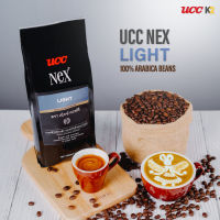 UCC Nex Light 500 g. กาแฟอาราบิก้า กลิ่นและรสชาติยอดเยี่ยม คุณภาพดี รสชาติเข้มข้น