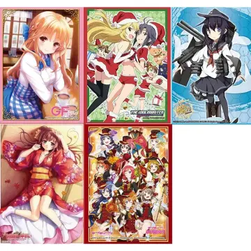 YuGiOh Collectors Needs These Anime Card Sleeves ASAP