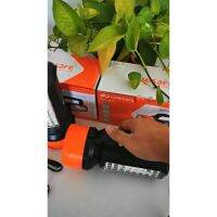 ..สินค้าโปร KM-2675  โคมไฟมือถือเอนกประสงค์แบบชาร์จไฟได้ led lighting ไฟตั้งแคมป์กลางแจ้ง น้ำหนักเบาพกพาสะดวก ราคาถูก ตะเกียง ตะเกียงน้ำมัน ตะเกียงเจ้าวายุ ตะเกียงรั้ว ตะเกียงรั้วน้ำมันก๊าด ตะเกียงแคมป์ปิ้ง ย้อนยุค คลาสสิค โคมไฟแค้มปิ้ง ดคมไฟ ไฟฉาย