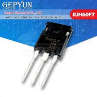 5Pcs RJH60F7DPQ TO-247 RJH60F7 RJH60F5 TO-3P RJH60F7D TO247 WATTY Electronics