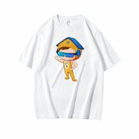 2023 New T Anime Cartoon Graphic Printed Tees Tshirts Mens Fitness