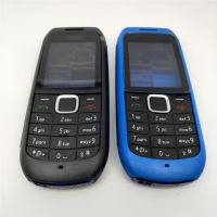 ที่อยู่อาศัยเคสสำหรับ Nokia 1616มือถือที่สมบูรณ์เต็มรูปแบบกรอบโทรศัพท์กรอบประตูฝาหลังปิดโทรศัพท์กับแป้นพิมพ์