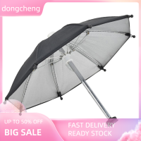 dongcheng กล้อง DSLR สีดำร่มบังแดดผู้ถือ rainy สำหรับกล้องถ่ายรูปทั่วไป