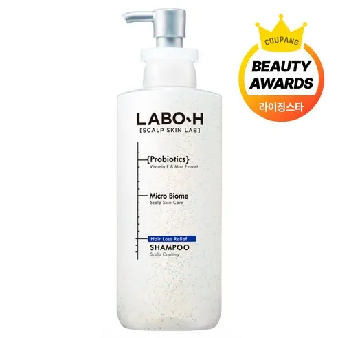 LaboH Probiotics Hair Loss Relief Shampoo Scalp Cooling 400ml | Lazada PH LaboH Probiotics Hair Loss Relief Shampoo Scalp Cooling 400ml | Lazada PH