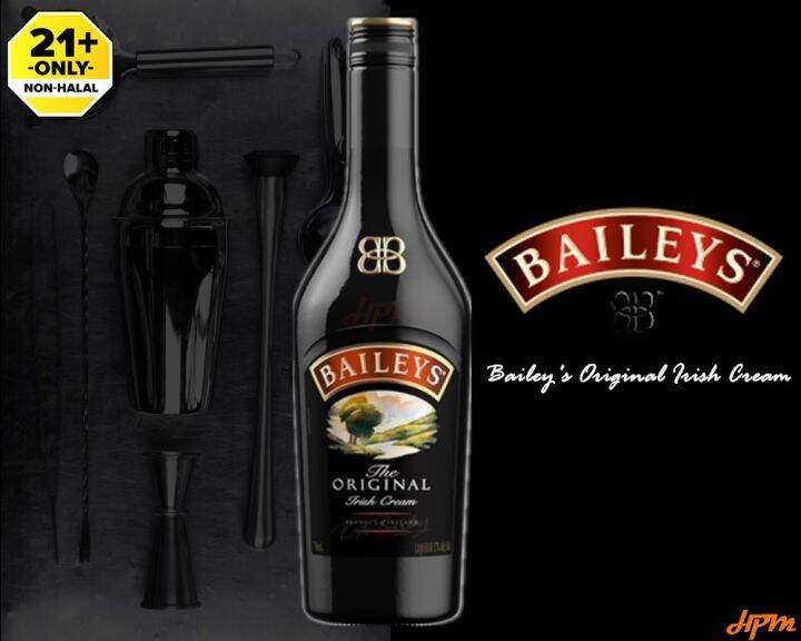 Baileys Original Irish Cream 700ml Lazada