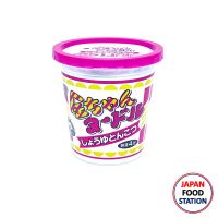 TOKUSHIMA KINCHAN NOODLE SHOYU TONKOTSU CUP 72G (18006) บะหมี่กึ่งสำเร็จรูป รสโชยุทงคัทสึ JAPANESE INSTANT RAMEN