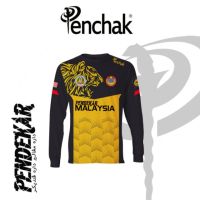 Silat Shirt - Pendekar Malaysia Tiger Edition