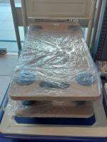 HUSKI รถเข็นลาก 200 kg. 2040CA ขนาด 58 x 29 cm. 1186251