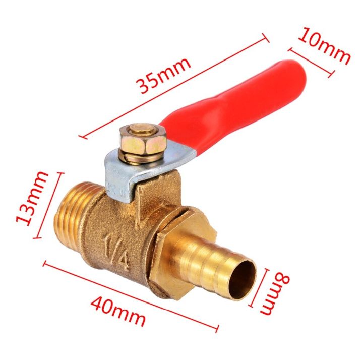 1-4-pt-male-13mm-to-8mm-threaded-ball-valves-high-quality-1-4-ball-valves-for-home-tools-plumbing-valves