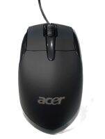 USB Optical Mouse Acer Black