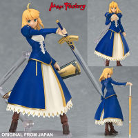 Model โมเดล ของแท้ 100% Max Factory จาก Fate Stay Night Unlimited Grand Order เฟท สเตย์ไนต์ แกรนด์ออเดอร์ Saber Altria Lily เซเบอร์ ลิลลี่ Dress EX 025 Ver Original from Japan Figma ฟิกม่า Anime ขยับแขน-ขาได้ ของขวัญ อนิเมะ การ์ตูน ตุ๊กตา Figure ฟิกเกอร์