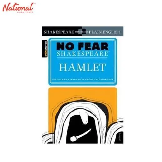 No Fear Shakespeare Hamlet Lazada PH