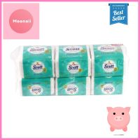 กระดาษ POP UP SCOTT CLEAN CARE 60 แผ่น แพ็ค6POP UP SCOTT CLEAN CARE 60 SHEETS PACK 6 **ขายดีที่สุด**