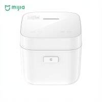 Mijia Smart หม้อหุงข้าวไฟฟ้า2ไฟ LED 28นาทีทำอาหารเร็ว24ชม. จับเวลา1.5L แอปโทรศัพท์ขนาดเล็ก