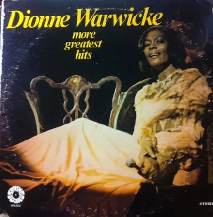 Dionne Warwicke* ‎– More Greatest Hits LP Record Vinyl (90) | Lazada PH