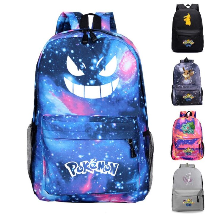 takara-pokemon-school-bags-backpacks-pikachu-anime-charizard-figures-kids-bags-big-capacity-travel-bag-girls-boy-christmas-gifts