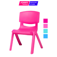 เก้าอี้พลาสติกสีพาสเทล (ที่นั่ง 28 เซนติเมตร) | 28 CM Chair (Pastel Color)