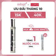 Nước hoa nam Adopt As De Coure nước hoa nam chính hãng thơm lâu cao cấp