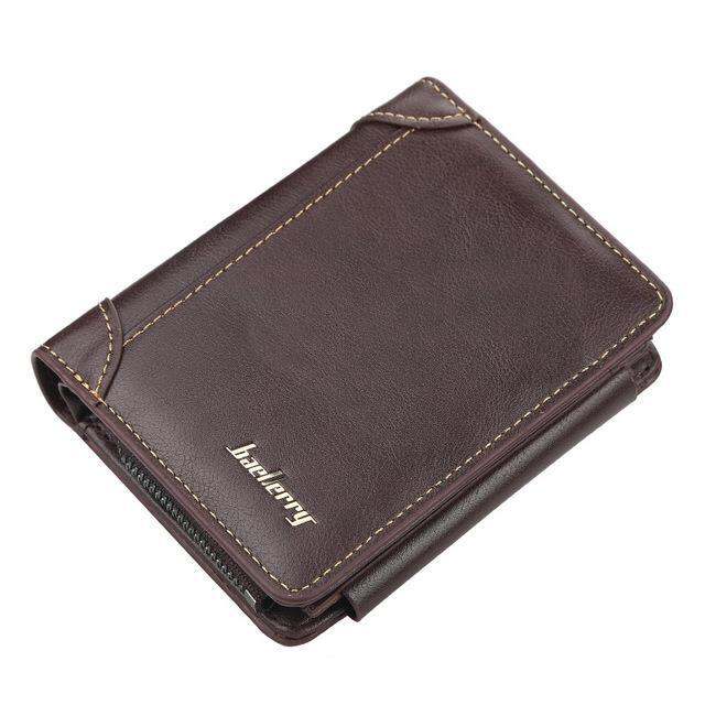 layor-wallet-กระเป๋าสตางค์ผู้ชายแบบมีซิปสำหรับกระเป๋าคุณภาพสูงผู้ชายหนัง-ใหม่กระเป๋าสตางค์ผู้ชายกระเป๋าสตางค์ผู้ชายวินเทจกระเป๋าเก็บบัตรดีไซน์ทันสมัย