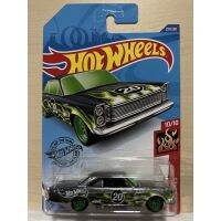 Hotwheels ‘65 Ford Galaxie(STH)