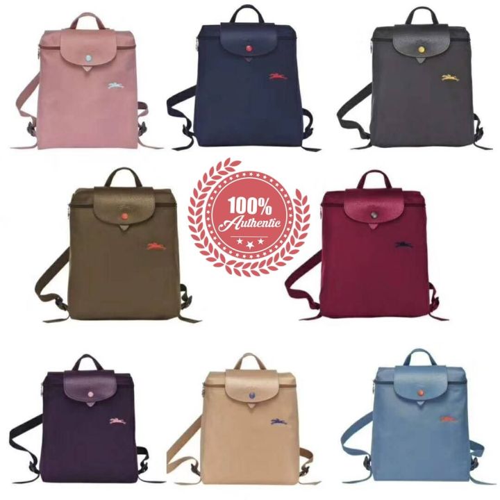 Original authentic Longchamp The 70th anniversary payment/Le Pliage ...