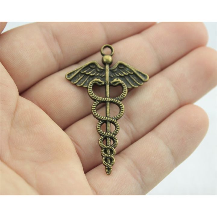 15pcs-snake-angel-charms-pendant-for-jewelry-necklace-making