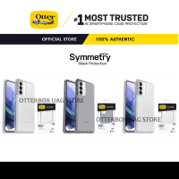 OtterBox Symmetry Clear / Stardust Series สำหรับ Samsung Galaxy S23 Ultra / S23+ Plus / S23 / S21 Ultra / S21 Plus / S21 / Note 20 Ultra / Note 20 / Note 10 Plus / Note 10 / S20 Ultra / S20 Plus / S20 / S10 Plus / S10e / S10 เคสโทรศัพท