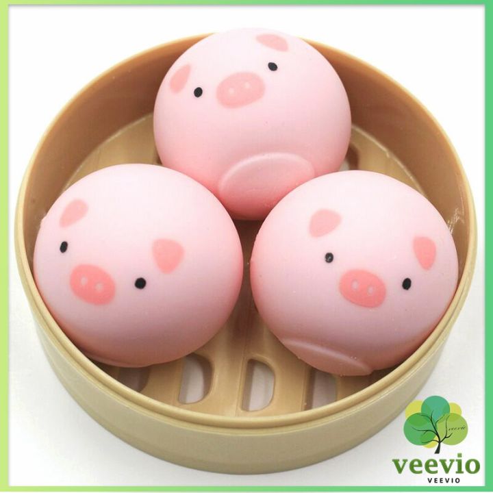 veevio-ซาลาเปาจำลอง-สกุชชี่-ระบายอารมณ์-ซาลาเปาจำลองน่ารัก-simulation-buns-มีสินค้าพร้อมส่ง