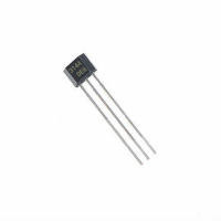 1 Pcs. AH3144E OH3144 3144 H All Effect เซ็นเซอร์ตรวจจับแม่เหล็ก AH3144E OH3144 3144 H All Effect magnetic sensor