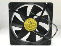 YaLn FAN Yue Lun D14BH-12 12V 0.70A 14Cm 14025ตัวพัดลมทำความเย็นไฟฟ้า (2023/ต้นฉบับ) power amplifire fan พัดลมระบายอากาศ