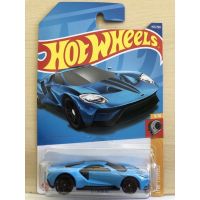 Hotwheels 17 Ford GT(H22)