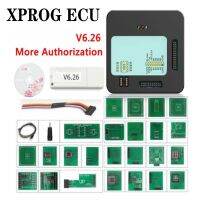 ใหม่ล่าสุด XPROG 6.26 X PROG V6.26อัตโนมัติ ECU โปรแกรมเมอร์ X-Prog FW 5.9 ProgrammingTool X PROG M EEPROM โปรแกรมเมอร์เครื่องมือ XPROG-M V5.55