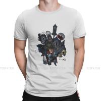 Cool Characters Art Style Tshirt Rogue Legacy 2 Comfortable Creative Gift Clothes T Shirt Stuff Ofertas