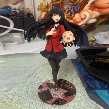 Kakegurui Anime Action Figure Jabami Yumeko Meari Saotome Kakegurui Uniform  Figurines Collection Model Doll Toy Statue Gift - AliExpress