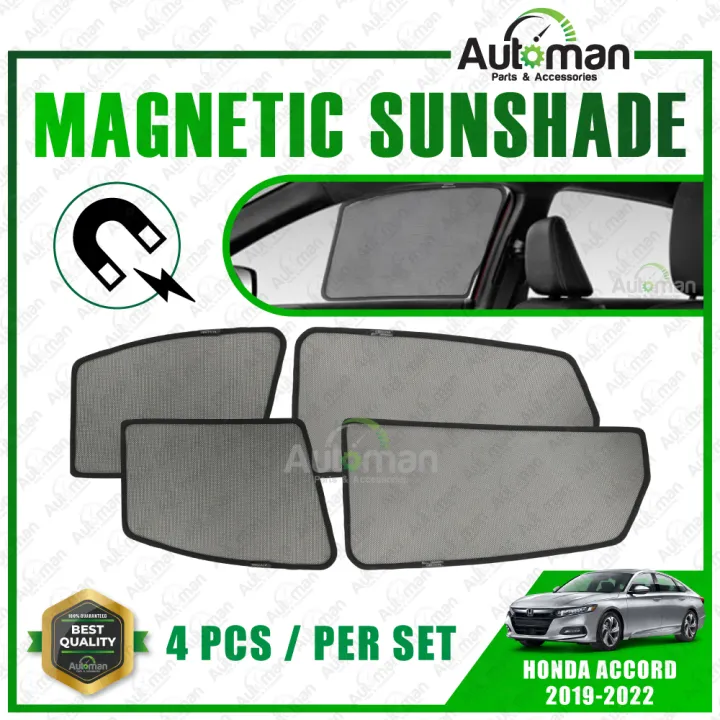 Honda Accord 2019 2022 Sun Shade Sunshade Lazada