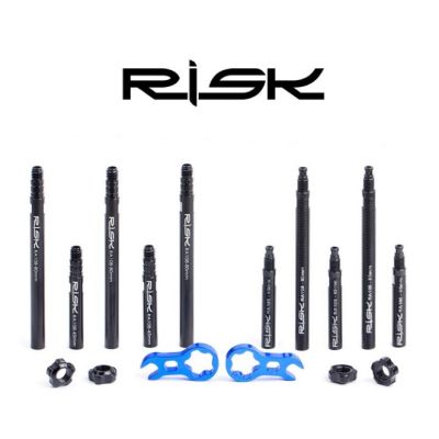 ( สุดคุ้ม+++ ) วาล์วต่อลมล้อจักรยาน RISK ราคาถูก วาล์ว ควบคุม ทิศทาง วาล์ว ไฮ ด รอ ลิ ก วาล์ว ทาง เดียว วาล์ว กัน กลับ pvc