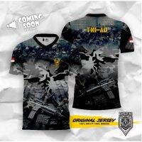 เสื้อ TNI - เสื้อ TNI - เสื้อยืด TNI พิมพ์ลาย