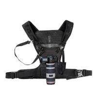 【HOT】✧☏♞ Nicama Carrying Chest Harness with Straps for 1 camera Cameras