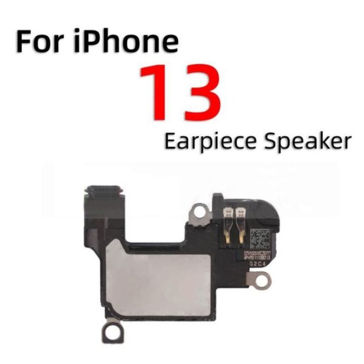 ลําโพง-buttom-ดั้งเดิมสําหรับ-iphone-13-pro-max-mini-sensor-proximity-หูฟังหูฟังลําโพง-flex-cable-อะไหล่ซ่อมโทรศัพท์