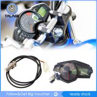 เครื่องวัดระยะทางเครื่องวัดความเร็วมอเตอร์ไซด์เครื่องวัดระยะทางสำหรับ Yamaha Yzf-r3 Yzf อุปกรณ์เสริม R3