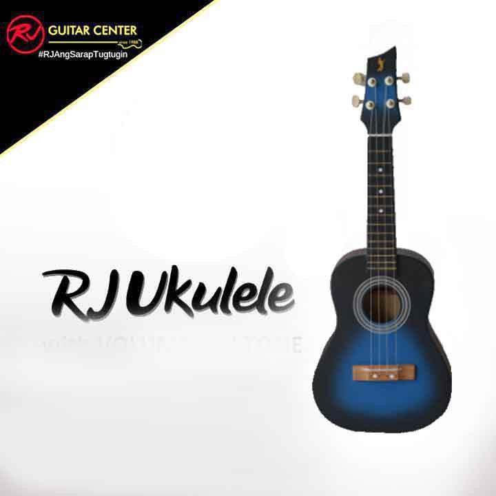 RJ Guitars RJ Masa Ukulele Concert Assorted Color Lazada PH
