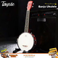 Tayste Ukulele Banjo แบนโจอูคูเลเล่