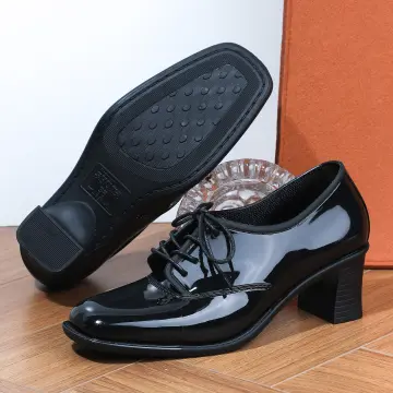 Women's no heel hot sale formal shoes