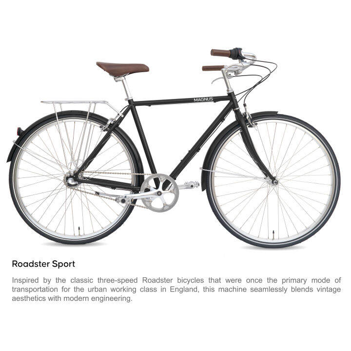 Magnus Bike - Roadster Sport | Lazada PH