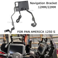 Motorcycle Mobile Phone Navigation GPS Bracket Board For PAN  1250 S PA1250 S PAN1250 2021 2020