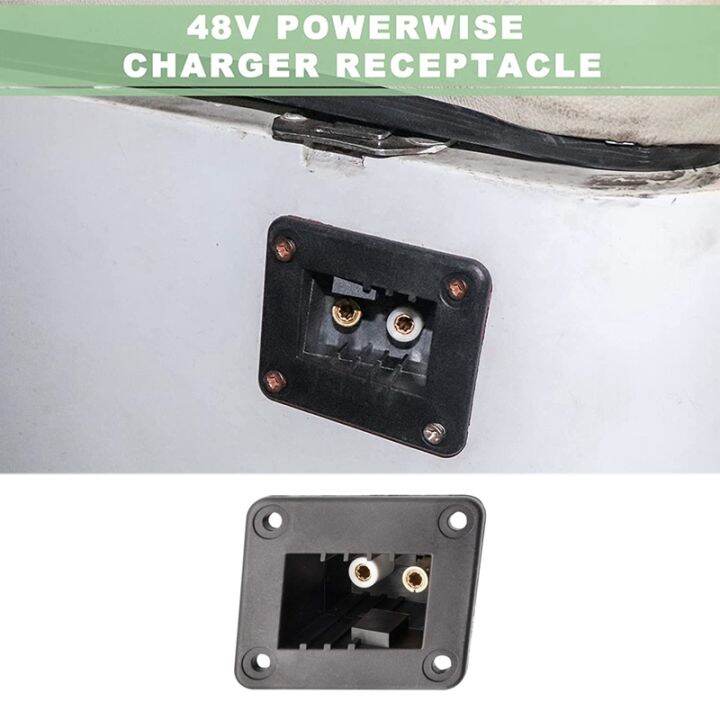 for-ezgo-txt-medalist-48v-power-wise-charger-for-electric-1996-up-golf-cart-73051-g30