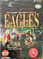 แผ่นVCD concert Eagles vol.2 live in New Zealand featuring