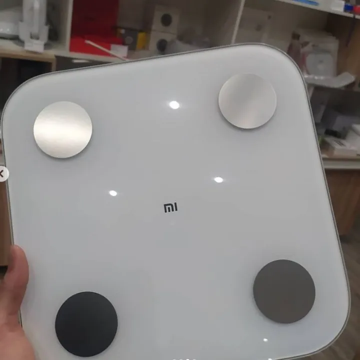 XIAOMI MIJIA Mi Body Composition Scale 2 Smart Fat Weight Scale