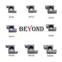 BEYOND เซาะร่องคาร์ไบด์ 8GR 9GR 100 110 130 140 150 160 170 180 190 250 300 OY880A เครื่องกลึงเครื่องมือกลึงสําหรับ SNGR